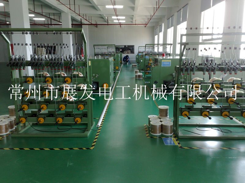 常州市展發(fā)電工機械有限公司